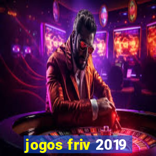 jogos friv 2019